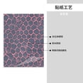 thumbnail image 4 of Crystal Paste 10.4×7.8in Good Viscosity, Bright Color And Eye-Catching Easy To Distinguish For Glass Metal Plastic Snake Skin Print Style Palevioletred_1, 4 of 8