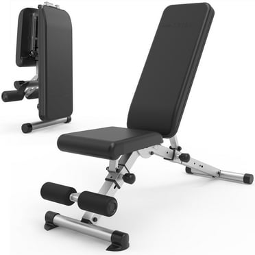 Leikefitness Dumbbell Weight Bench Adjustable Benches Incline Decline Workout Gym 660 lb Adjustment