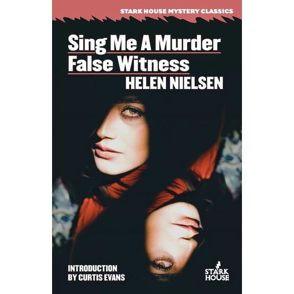 Sing Me a Murder / False Witness, (Paperback)