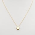 thumbnail image 7 of SmartBy Necklace Simple Anti-rust Women Five Point Star Shape Clavicle Chain for Dating, 7 of 7