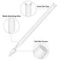 thumbnail image 4 of fundas de silicona para Apple Pencil (2.ª generación), funda, soporte, accesorios para Pro 11 "/ 12,9", bonita funda de agarre suave para bolígrafo y funda protectora para punta de bolígrafo. Adepaton 221129-1, 4 of 9