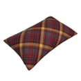 thumbnail image 2 of Fotbe Buffalo Check Plaid Pillow Cases - Envelope Closure - Luxury, Extra Soft, Cooling Pillow Covers - Wrinkle, Fade, Stain Resistant-14"x20", 2 of 8