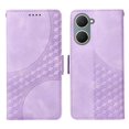 thumbnail image 1 of Funda GANGXUN para Vivo Y03 4G con diseño acolchado elegante, cuero PU, protección total y ajuste preciso, 1 of 5