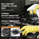 thumbnail image 4 of Jaysuing Kitchen Weight Oil Cleaning Agent Home Stove Oil Stain Cleaning Kitchenware Rust Removal Stain Removal - 100ml, 4 of 4