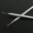 thumbnail image 4 of Miangastore 2pcs Pottery Texture Tools Handcrafted Clay Sculpting Tool for Detailed Needlework Pottery Ceramics Ideal for Sculpture and DIY Pottery Projects, 4 of 8