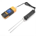 thumbnail image 1 of Medidor de Humedad de Madera Profesional GM620, Higrómetro Digital, Detector de Humedad de Madera y Algodón, Analizador de Contenido de Agua., 1 of 6