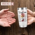 thumbnail image 3 of Easter Gifts You Are Christian Gifts for Women - Christian Mothers Day Gifts, Faith Gifts for Women Mom Sister Wife Pastor Gifts Religious Gifts - 20oz Christian White Tumbler, 3 of 6