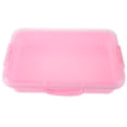 thumbnail image 1 of OULII Integrated Pink Sand Tray Plastic For Kids 1Pack, 1 of 8
