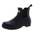 thumbnail image 5 of Hunter Women's Original Chelsea Boots Black WFS2078RMA BLK, 5 of 5