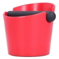 thumbnail image 2 of Coffee Knock Box, Ligero Anti-Impacto Coffee Knock Container, Ecológico Para Bar Coffee Shop Home Milk Tea Shop Ccdes Rojo, 2 of 8
