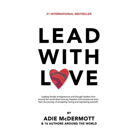 Lead With Love, (Paperback)