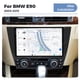 thumbnail image 4 of DUDUAUTO DUDU 7 Android 13 A7870 Radio estéreo para automóvil con CarPlay inalámbrico Reproductor multimedia Navegación GPS BT5.1 para BMW E90 2005-2013, 4 of 5