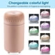 thumbnail image 2 of Car Diffuser Humidifier Aromatherapy Essential Oil Diffuser USB Cool Mist Mini Portable Diffuser for Car Home Office Bedroom (Pink), 2 of 5