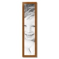 thumbnail image 2 of ArtToFrames 8x36 inch Honey Picture Frame, Brown Wood Poster Frame (4097), 2 of 8