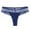Dark Blue, variant on Bigersell Womens Boy Shorts Underwear Clearance Shaping Underwear Women G-Strings Panty Style P-615 Nylon Period Panties Cotton Thongs Ladies Briefs Mid Waist Women's Bikini Panties Wine M