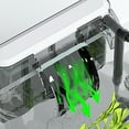 thumbnail image 3 of Fish Ultra Waterfall Pump PVC Aquarium Filter Efficient Internal Filtration Submersible Machine For  Shop, 3 of 8