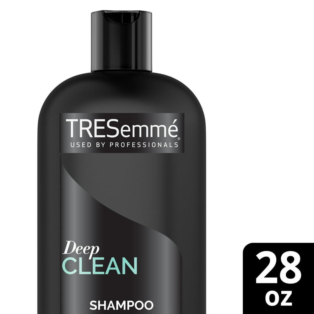 TRESemmé Clean and Replenish Cleansing Shampoo Vitamin C and Green Tea