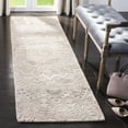 thumbnail image 2 of SAFAVIEH Marquee Georgiana Floral Runner Rug, Beige/Ivory, 2'3" x 12', 2 of 7