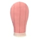 thumbnail image 1 of Cabeza de maniquí de peluca Yuyangstore Rosado, 1 of 8