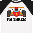thumbnail image 4 of Inktastic Race Car 3rd Birthday Boys Toddler T-Shirt, 4 of 5