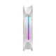 thumbnail image 2 of Ventilador Refrigeración por agua 12V 4 pines PWM 5V 3Pin ARGB Aura Sync Case PC blanca, 2 of 9