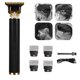 thumbnail image 4 of Cortapelos para hombres Cortadora profesional con cuchilla en T, para cortar el cabello, cortadora de pelo portátil, 4 of 5