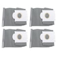 thumbnail image 2 of Vacuum Cleaner Dust Bag, Easy Replacement Non Woven Fabric Daily Maintenance Vacuum Cleaner Dust Filter Bag Efficient  For Household, 2 of 8