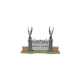 thumbnail image 4 of Department 56 Harry Potter Village Hogwart's Gate Village Figure 4.8in H, 4 of 5