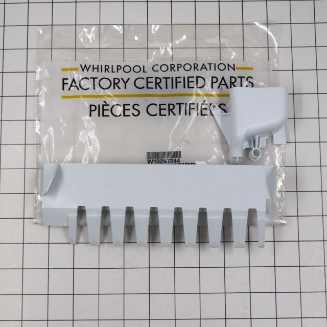 Whirlpool Refrigerator Ice Maker Stripper W10297244