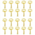 thumbnail image 1 of 20 Abridores de con Forma de Árbol de para Regalos de Invitados A la Boda, Recuerdos para Suministros de Recuerdo de Boda, Dorados, 1 of 7
