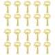 thumbnail image 1 of 20 Abridores de con Forma de Árbol de para Regalos de Invitados A la Boda, Recuerdos para Suministros de Recuerdo de Boda, Dorados, 1 of 5