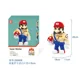 thumbnail image 1 of Figuras de Mario, microbloques de construcción, Super Mario, Yoshi, Luigi Bros, escena, rompecabezas de ensamblaje DIY, miniladrillos, juguetes para regalo de Navidad, 1 of 5