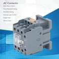 thumbnail image 3 of Contactor de Motor de CA Trifásico ANGGREK YJX2-3211 32A Con Contactos Plateados, 3 of 7