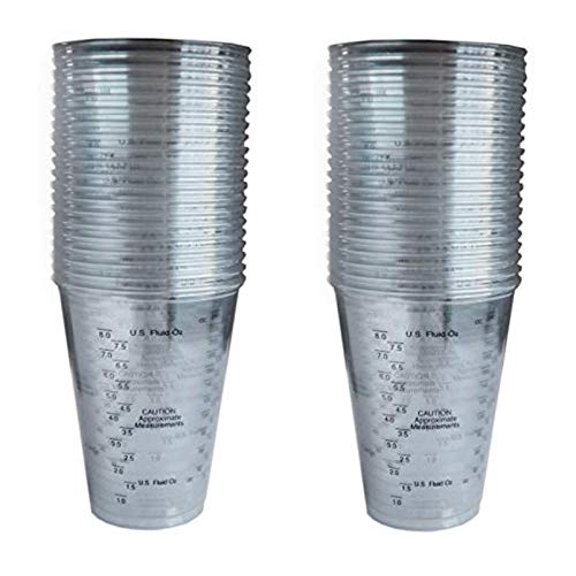 Disposable Measuring Cup