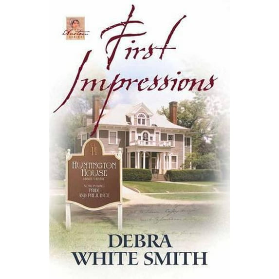 Pre-Owned First Impressions (Austen (Harvest House)) Paperback