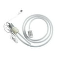 thumbnail image 1 of Lipstore Beer Transfer Pump Lightweight Easy to Use Multipurpose Siphon for 1M Hose, 1 of 8