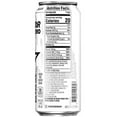 thumbnail image 2 of 4 Pack - Rockstar Pure Zero Silver Ice - 16Oz., 2 of 3