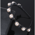 thumbnail image 5 of Diademas con cuentas Zefei Wu 3 piezas Estilo vintage, 5 of 5