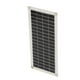 thumbnail image 5 of Cargador de energía solar, panel solar de 10 W, panel solar policristalino, panel solar de polisilicio, salida de alta intensidad, 5 of 12