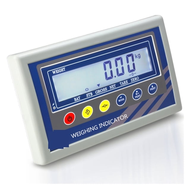 XK3119P LCD/LED Display Weighing Indicator For Floor Scale Bench Platform Scale ,Easy to Install