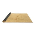 thumbnail image 2 of Ahgly Company Indoor Round Oriental Brown Traditional Area Rugs, 8' Round, 2 of 4