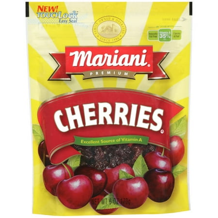 Mariani Premium Cherries, 6 Oz.