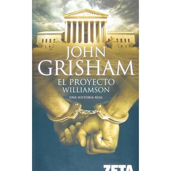 Pre-Owned El Proyecto Williamson = The Innocent Man (Paperback) 8496778215 9788496778214
