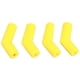 thumbnail image 3 of Uds palanca de cambio de marchas de motocicleta Protector de zapato de goma antideslizante Universal para motos de cross de calle ATV amarillo, 3 of 5