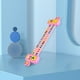 thumbnail image 5 of Regla educativa para enseñanza de matemáticas con números para niños de preescolar y primaria. Rosa, 5 of 9