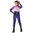 thumbnail image 1 of Fortnite Brite Bomber Child Costume, Extra Large 14-16, 1 of 1