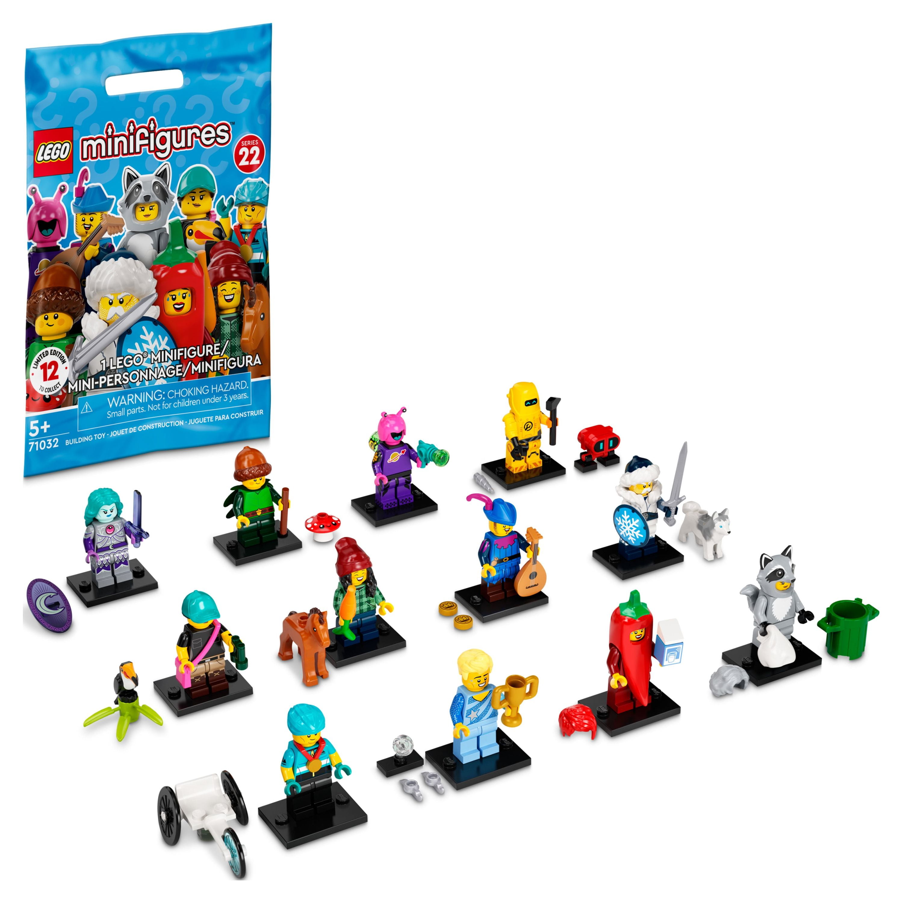 LEGO Wedding Favor Set LEGO 40165 Walmart
