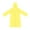 Yellow #0, variant on Reusable EVA Rain Poncho for Adults - Lightweight Waterproof Raincoat (119x78cm) | Pack of 1 | White/Light Blue/Pink/Yellow Options | Travel & Outdoor Use