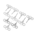 thumbnail image 1 of Luminous Ground Anchor Pegs, ABS Portable Safe Camping Tent Stake  For Garden, 1 of 8