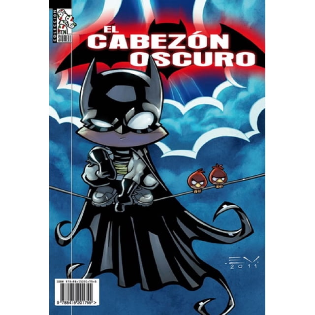 EL CABEZON OSCURO DOLMEN EDITORIAL ENRIQUE V. VEGAS